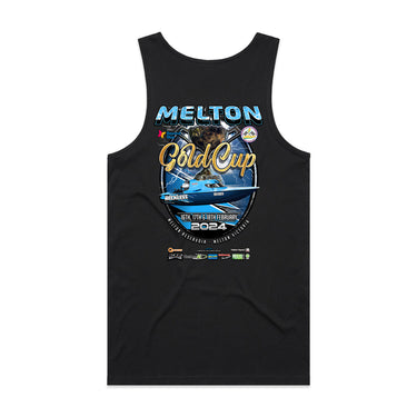 Melton Gold Cup 2024 Men's Singlet